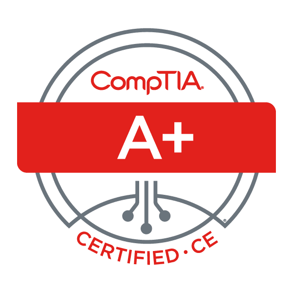 compTIA  vendor 