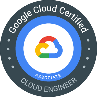 Google cloud certificate