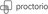 Proctorio proctoring platform logo