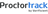 ProctorTrack exam platform logo