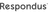 Respondus lockdown browser logo