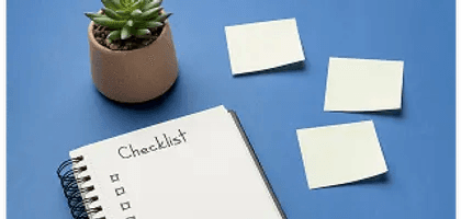 How To Choose a Legitimate Exam Help Service - Checklist