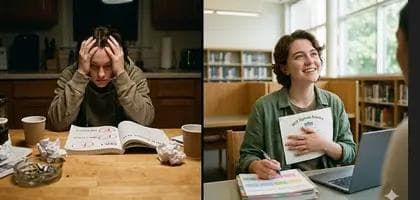 How to pass proctored exams without study stress